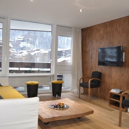 Les Cimes - Cosy Apartment Val-dʼIsère Εξωτερικό φωτογραφία