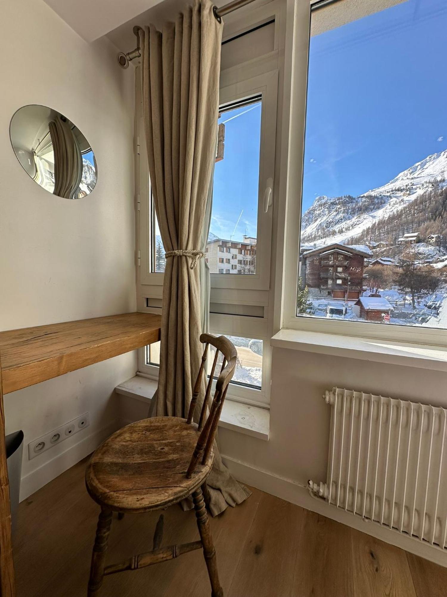 Les Cimes - Cosy Apartment Val-dʼIsère Εξωτερικό φωτογραφία