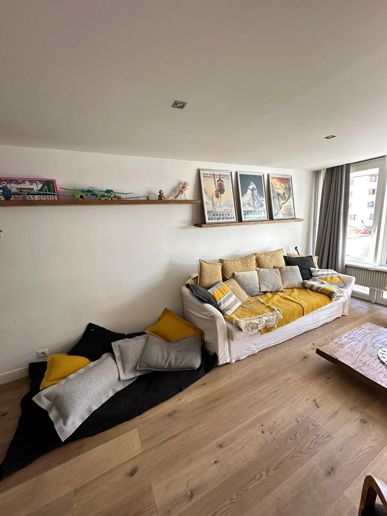 Les Cimes - Cosy Apartment Val-dʼIsère Εξωτερικό φωτογραφία