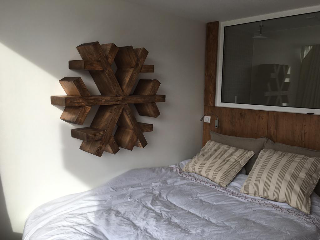 Les Cimes - Cosy Apartment Val-dʼIsère Εξωτερικό φωτογραφία