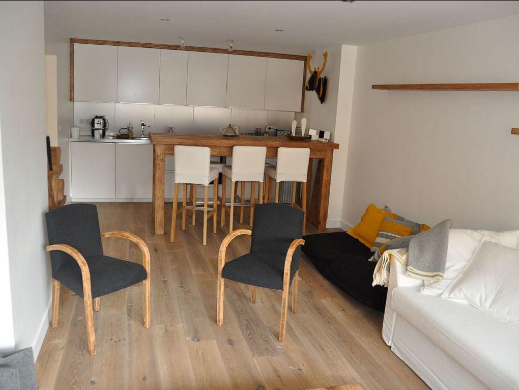 Les Cimes - Cosy Apartment Val-dʼIsère Εξωτερικό φωτογραφία
