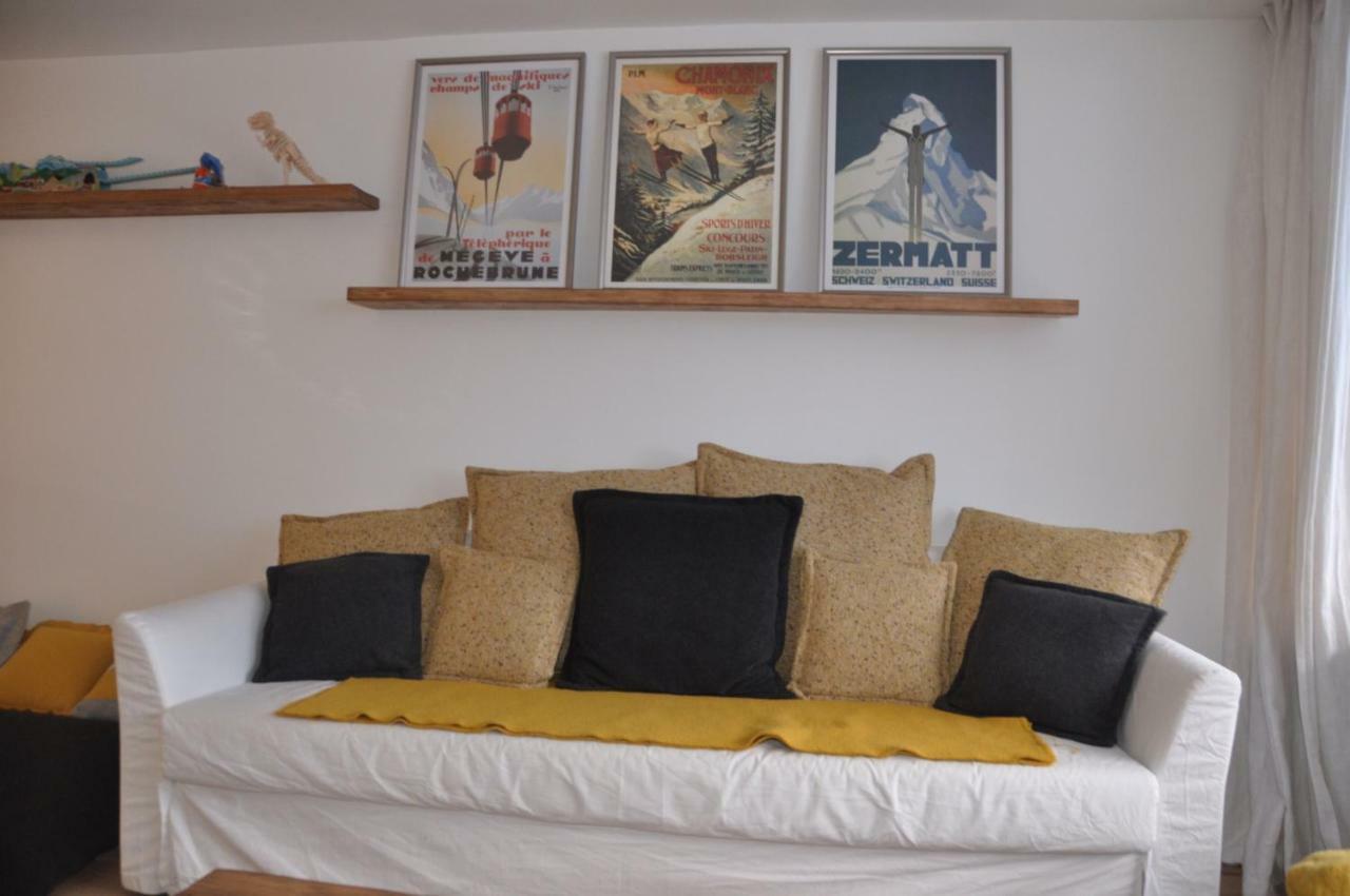 Les Cimes - Cosy Apartment Val-dʼIsère Εξωτερικό φωτογραφία