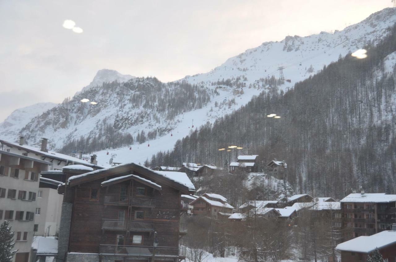 Les Cimes - Cosy Apartment Val-dʼIsère Εξωτερικό φωτογραφία