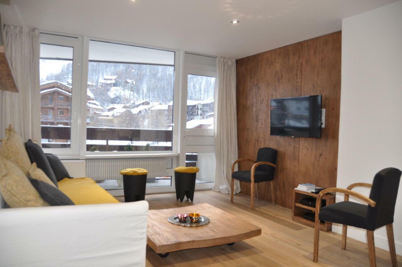 Les Cimes - Cosy Apartment Val-dʼIsère Εξωτερικό φωτογραφία